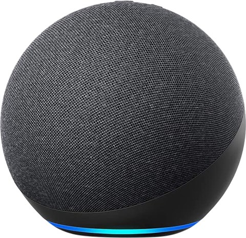 Amazon Echo 4th Gen (L4S3RE) - Charcoal, C - CeX (IN): - Buy, Sell